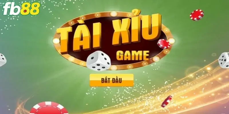 Chơi tài xỉu FB88 đòi hỏi phải có chiến thuật hợp lý